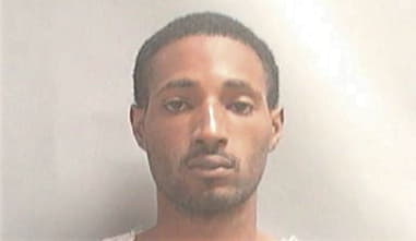 Derrick Brown, - Orleans Parish County, LA 